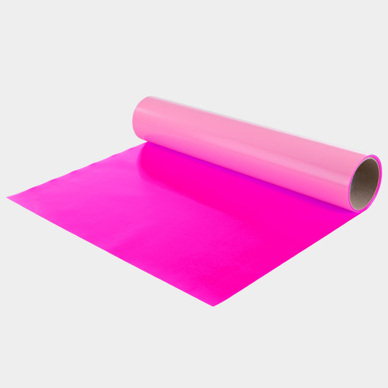 Fluoro Pink Hotmark Revolution HTV