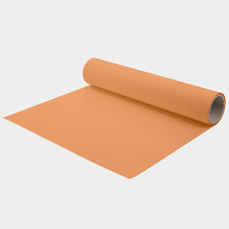 Pastel Orange Hotmark Revolution HTV