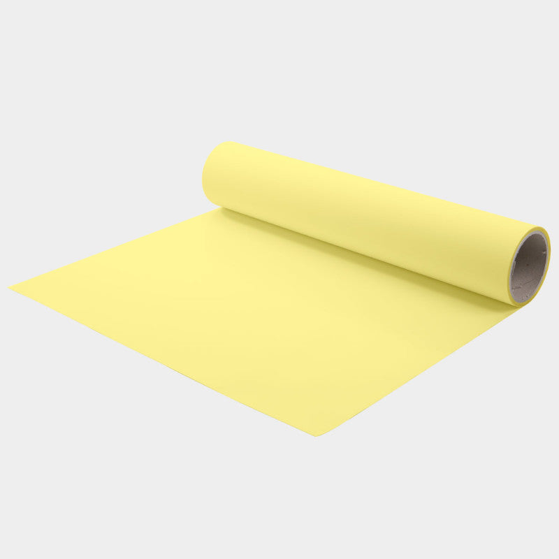 Pastel Yellow Hotmark Revolution HTV