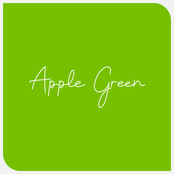 Apple Green Hotmark Revolution HTV