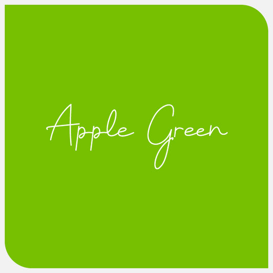 Apple Green Hotmark Revolution HTV
