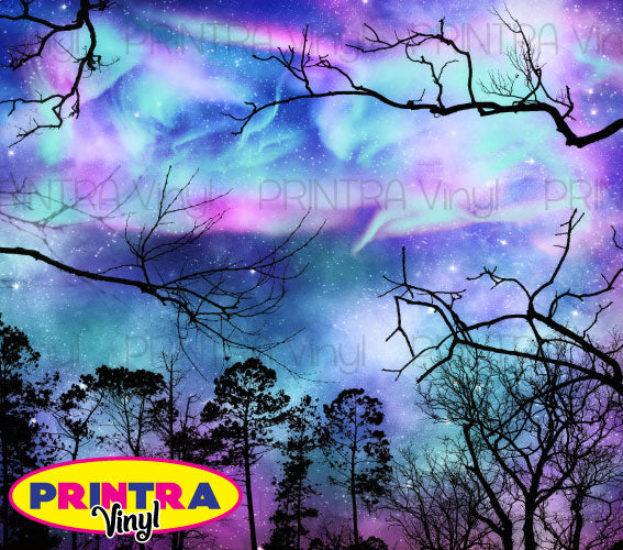 Aurora Skies 01 Tumbler Wrap (TW15)