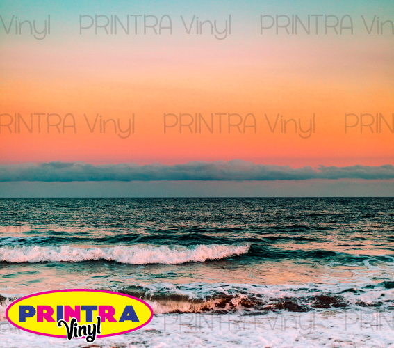 Beach Scene Tumbler Wrap (TW74)