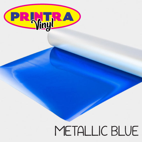 Blue Hotmark Metallic HTV