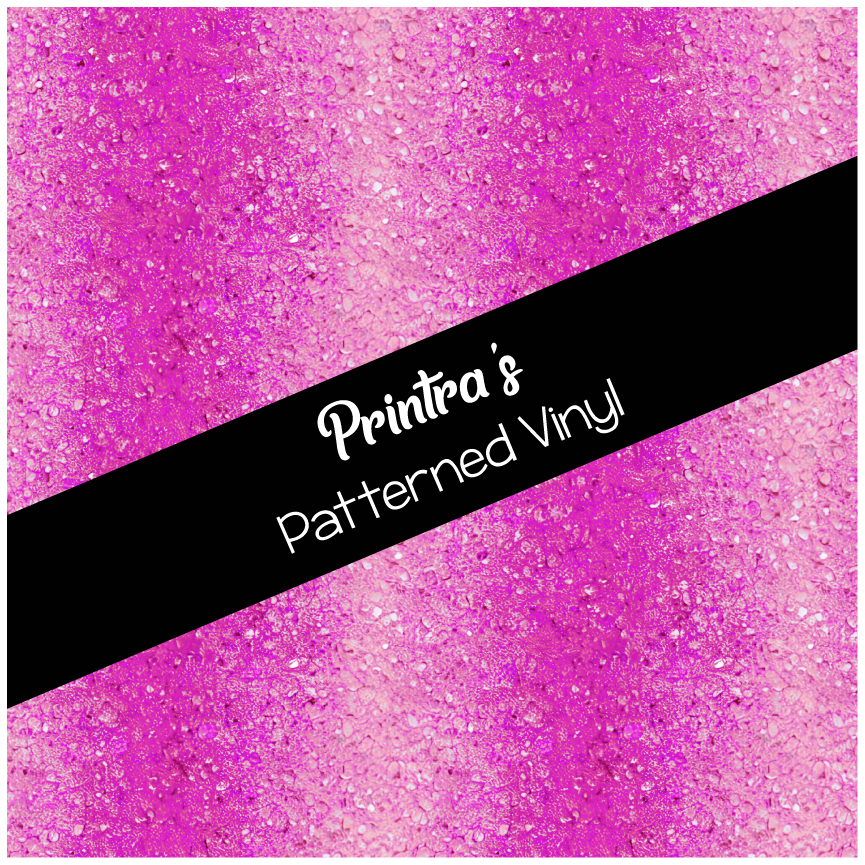 Blush Crush Patterned Vinyl