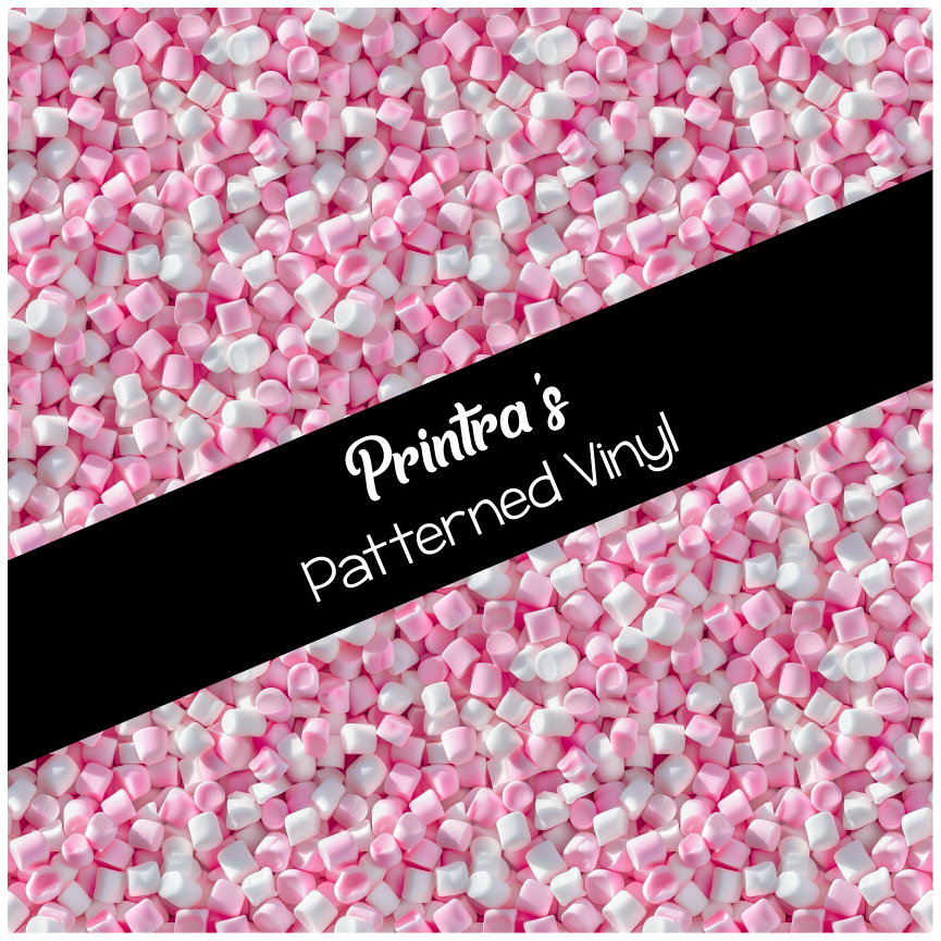 Candy Shop #03 Patterned Vinyl