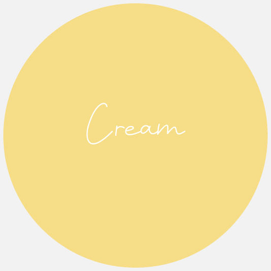 Cream - Avery Dennison GLOSS Permanent Adhesive Vinyl