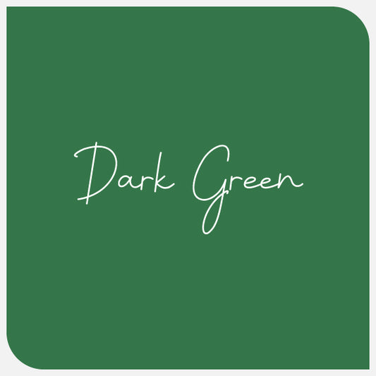 Dark Green Hotmark Revolution HTV