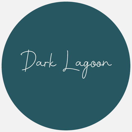 Dark Lagoon - Avery Dennison GLOSS Permanent Adhesive Vinyl