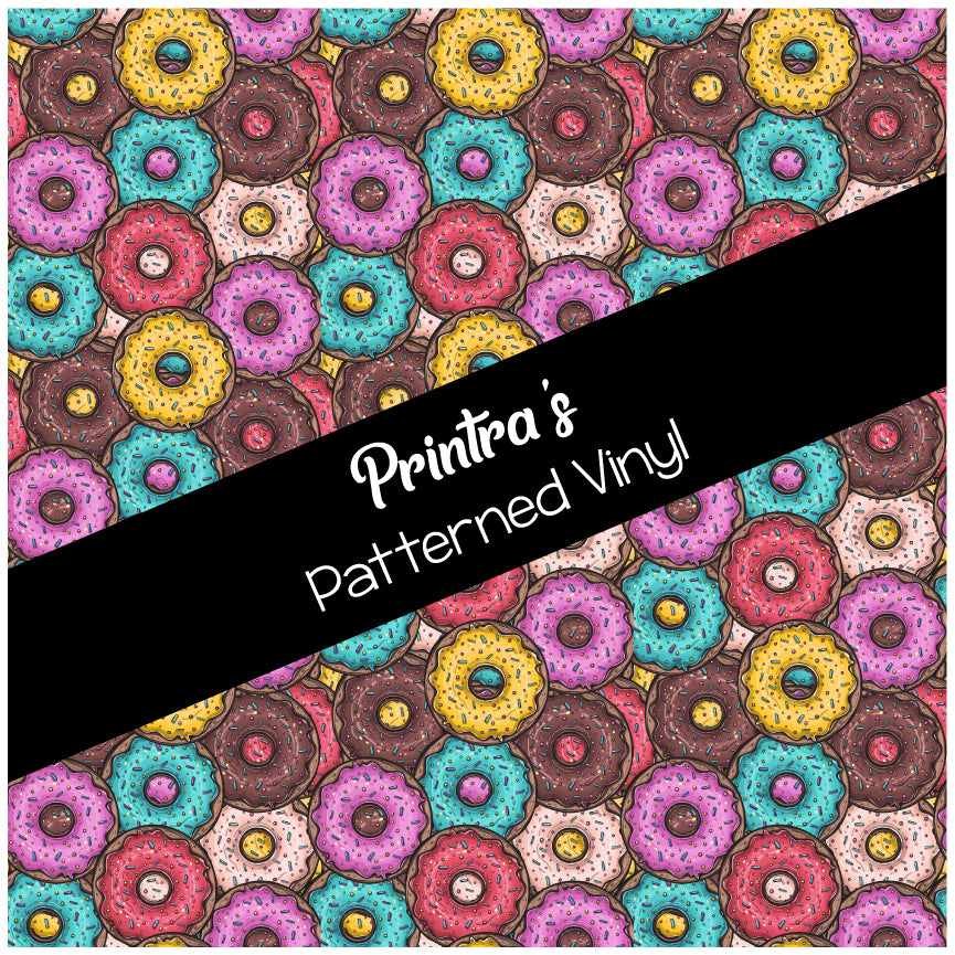 Donuts #01