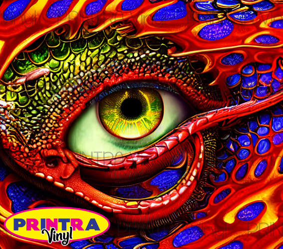 Dragon Eye 06 Tumbler Wrap (TW122)