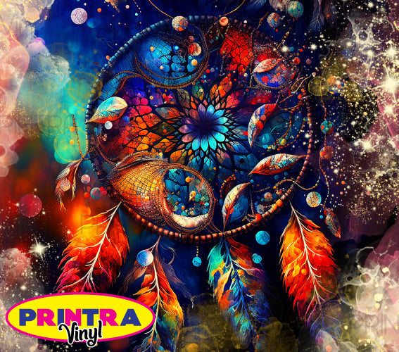 Dreamcatcher Ink Tumbler Wrap (TW92)