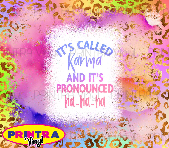 Sassy Quote 01 Tumbler Wrap (TW237)