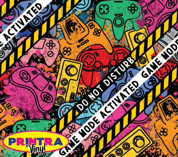 Game Mode 03 Tumbler Wrap (TW164)