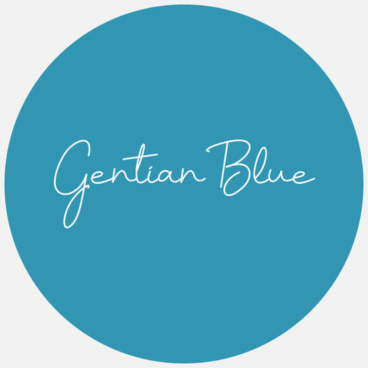Gentian Blue - Avery Dennison GLOSS Permanent Adhesive Vinyl