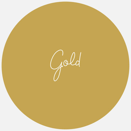 Gold - Avery Dennison GLOSS Permanent Adhesive Vinyl