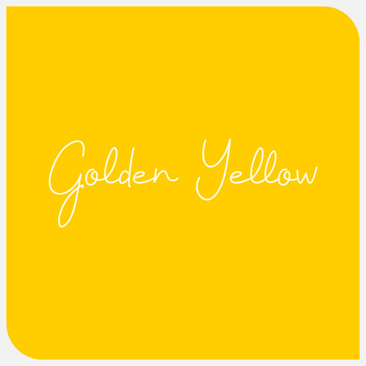 Golden Yellow Hotmark Revolution HTV