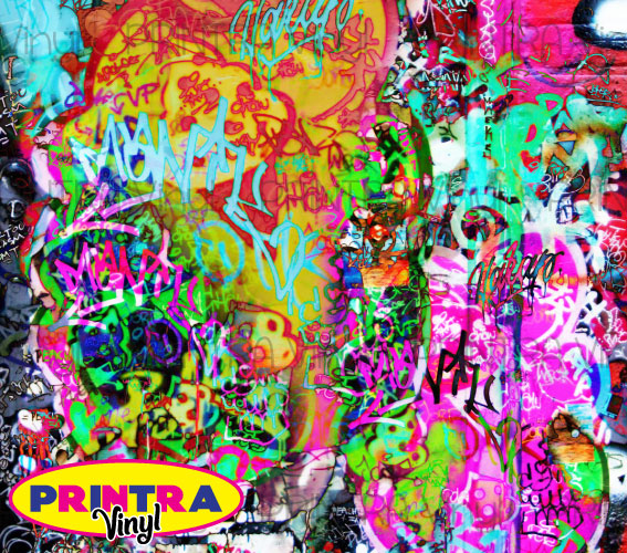Graffiti Tumbler Wrap (TW55)