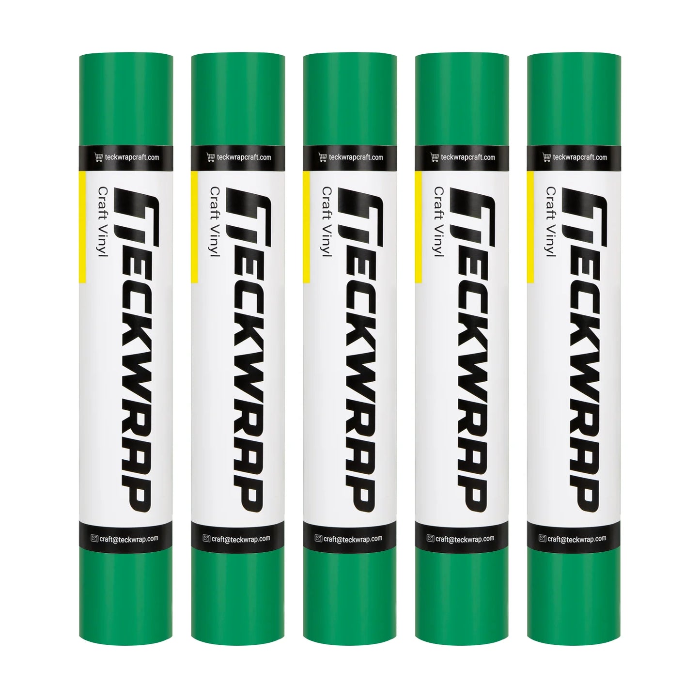 Grass Green - TeckWrap MATTE Permanent Adhesive Vinyl