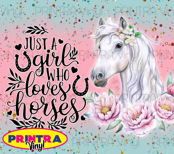 Horse Love Wrap (TW143)