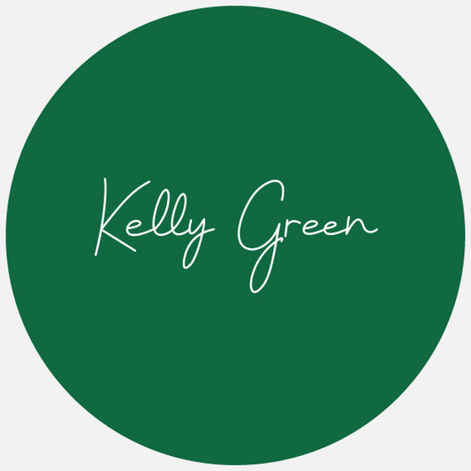 Kelly Green - Avery Dennison GLOSS Permanent Adhesive Vinyl