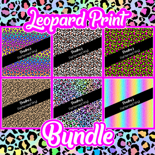 Leopard Print Bundle