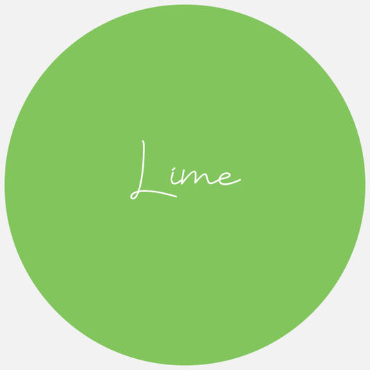 Lime - Avery Dennison GLOSS Permanent Adhesive Vinyl