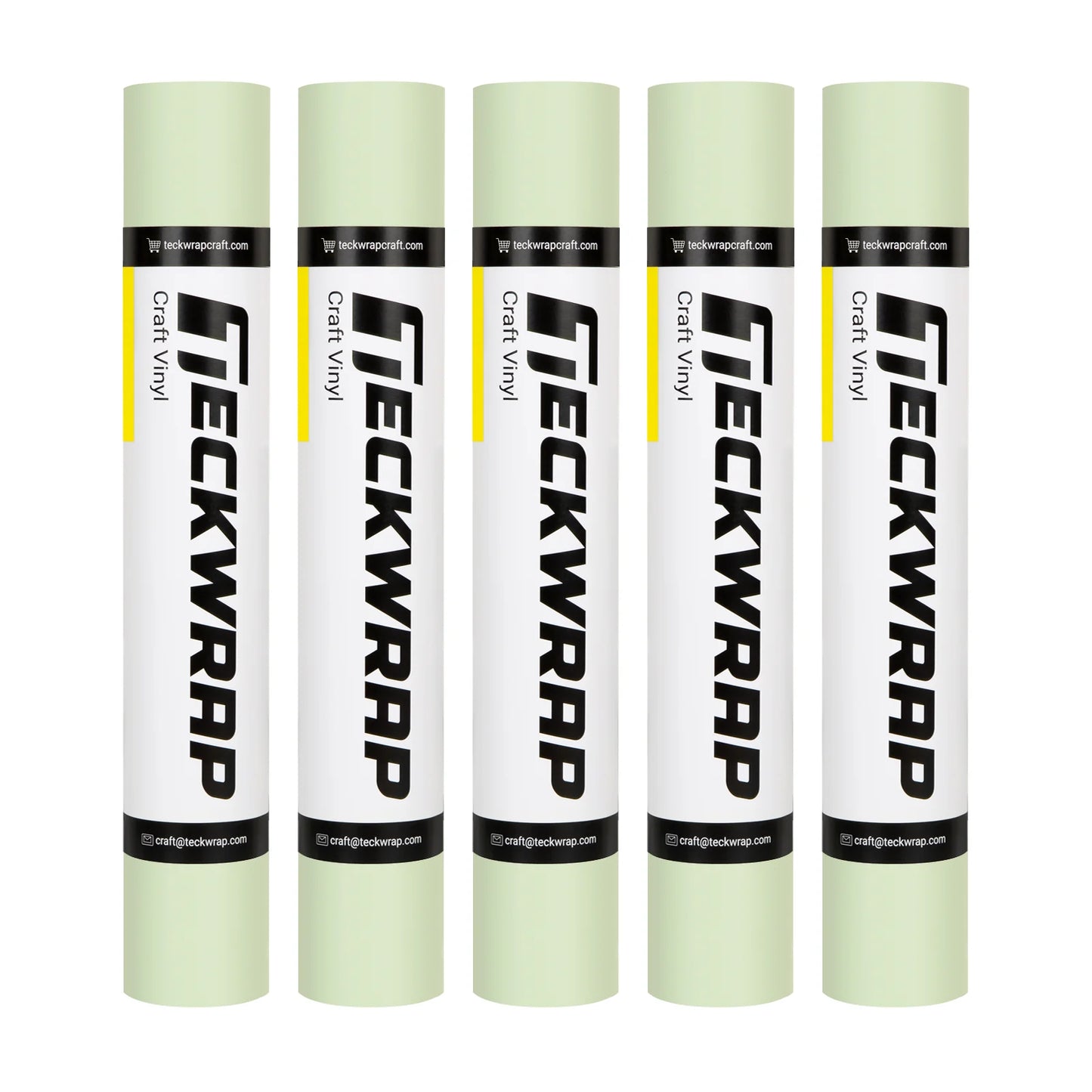 Liveable Green - TeckWrap MATTE Permanent Adhesive Vinyl