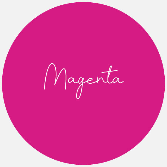 Magenta - Avery Dennison GLOSS Permanent Adhesive Vinyl