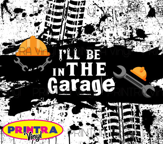 Mechanic Dad 01 Tumbler Wrap (TW252)