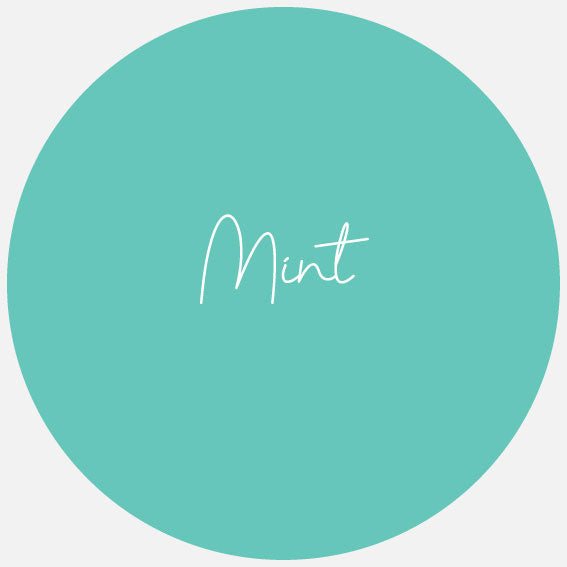 Mint - Avery Dennison GLOSS Permanent Adhesive Vinyl
