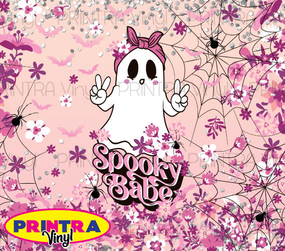 Spooky Babe Wrap (TW39)