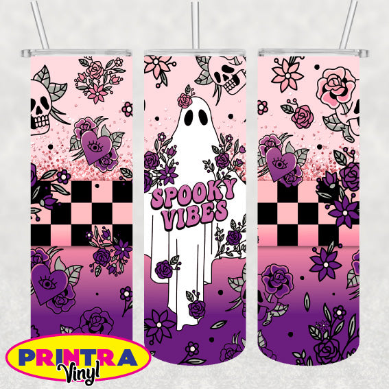 Spooky Vibes 02 Wrap (TW37)