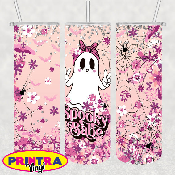Spooky Babe Wrap (TW39)