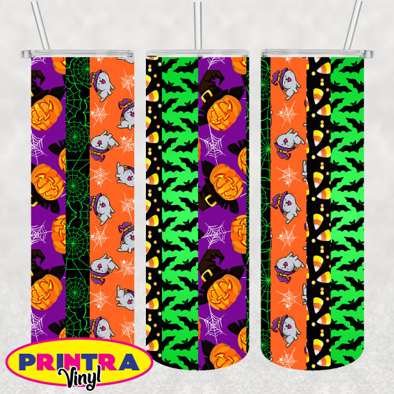 Happy Halloween Wrap (TW40)