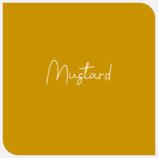 Mustard Hotmark Revolution HTV
