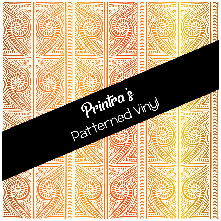 NZ Collection #01 Patterned Vinyl