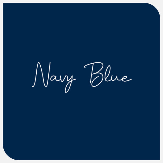 Navy Blue Hotmark Revolution HTV