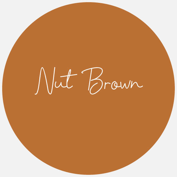 Nut Brown - Avery Dennison GLOSS Permanent Adhesive Vinyl