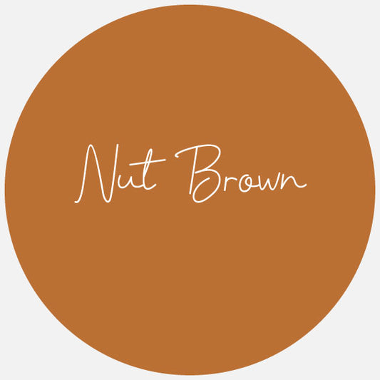 Nut Brown - Avery Dennison GLOSS Permanent Adhesive Vinyl
