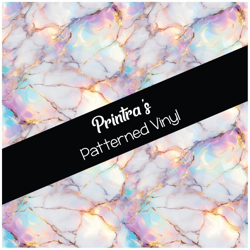 Pattern & Palette Pack - Opal Dream