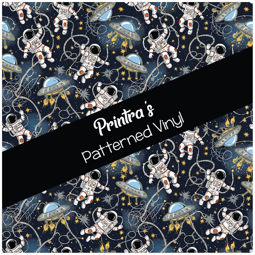Orbit Crew Patterned Vinyl