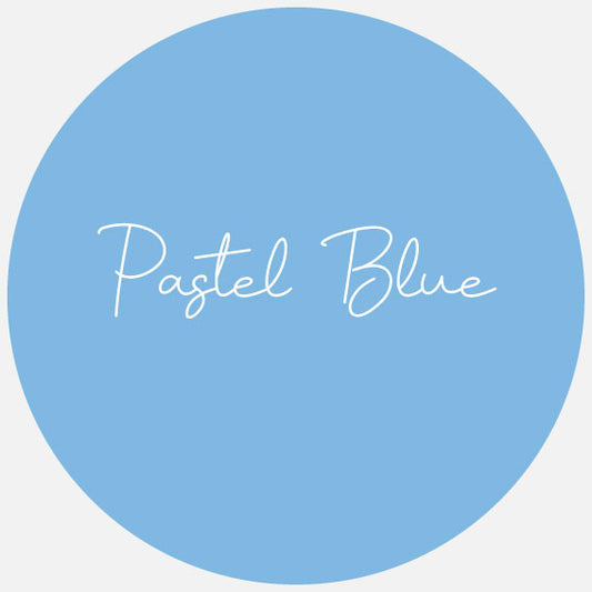Pastel Blue - Avery Dennison GLOSS Permanent Adhesive Vinyl