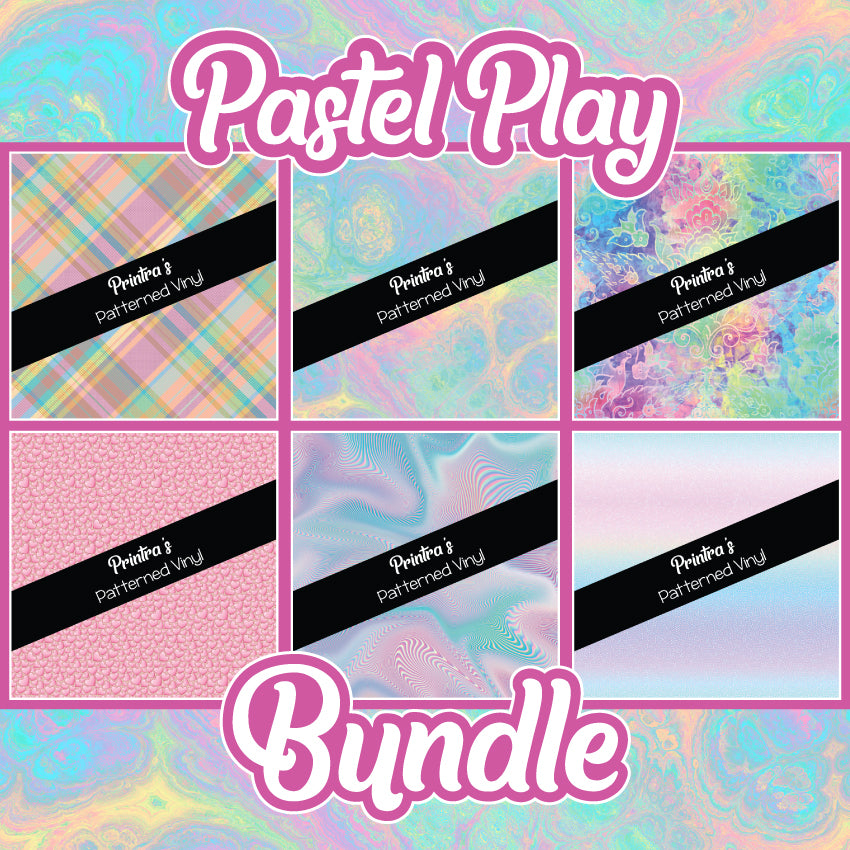 Pastel Play Bundle