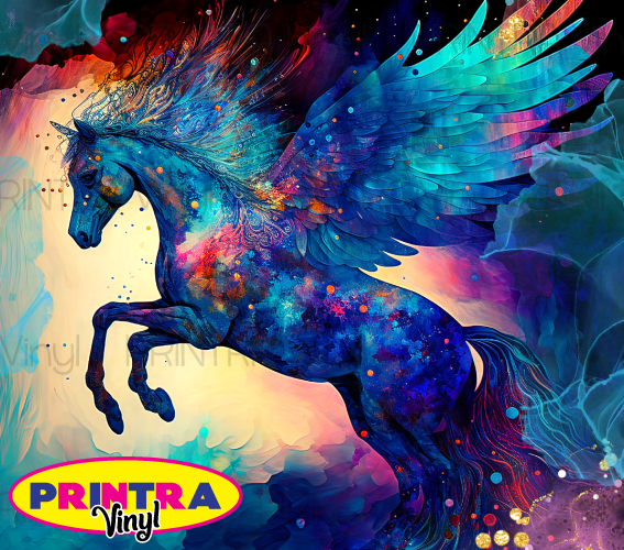 Pegasus Ink Tumbler Wrap (TW80)