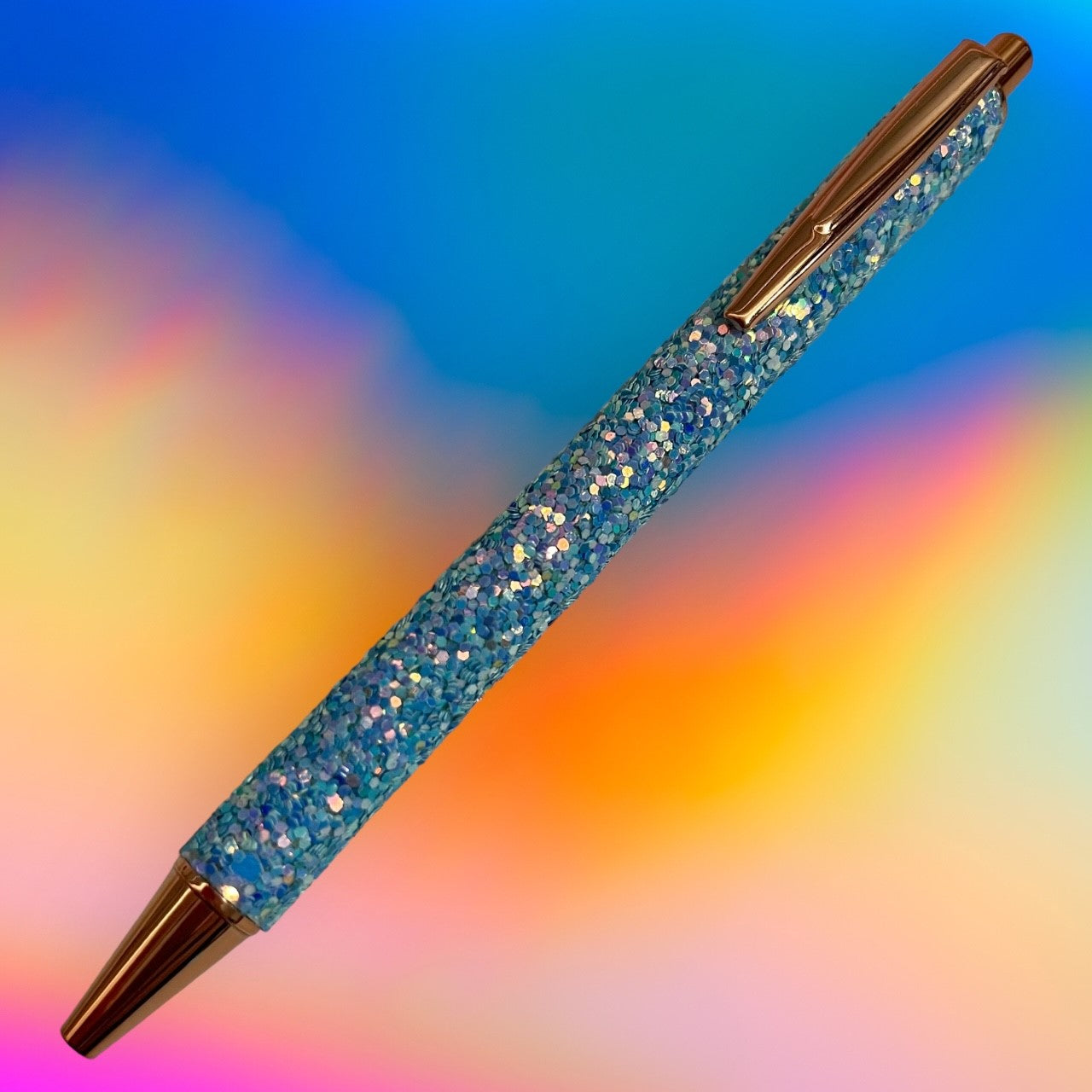 Confetti Pin Pen