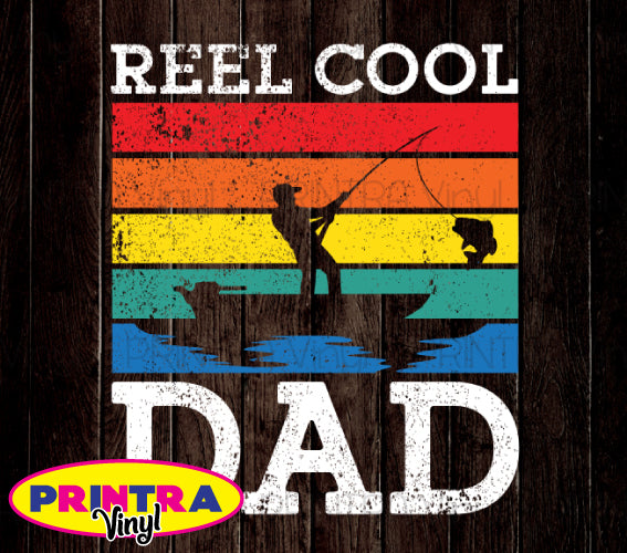 Reel Cool Dad Tumbler Wrap (TW70)
