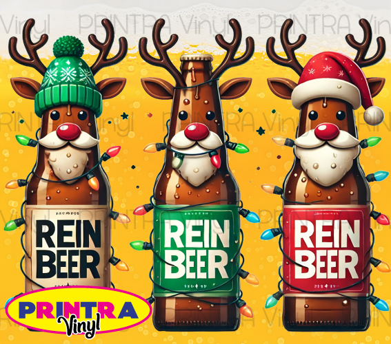 Reinbeer Tumbler Wrap (TW295)