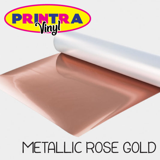 Rose Gold Hotmark Metallic HTV