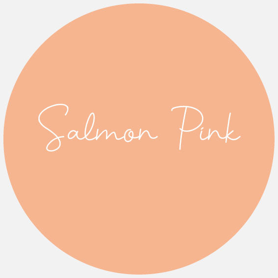 Salmon Pink - Avery Dennison GLOSS Permanent Adhesive Vinyl